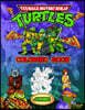 Teenage Mutant Ninja Turtles Coloring Book: Amazing Jumbo TMNT Coloring Book With Perfect Images Based On Popular Game