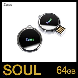 [할인]자이루스 Zyrus Soul 소울 64G USB메모리