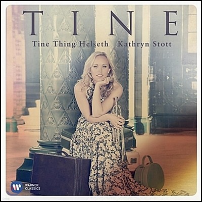 Tine Thing Helseth 트럼펫 소품집 (Tine) 티네 팅 헬세트