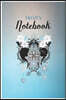 Frozen Notebook: Disney Frozen 2 Olaf Be Cool Colorful Word Stack Disney Frozen Blank Ruled Elsa Princess Frozen Notebook for Girls wit