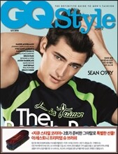 GQ Style KOREA 지큐 스타일 코리아 (반년간) : 봄/여름호 [2013년]