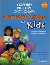 Oxford Picture Dictionary Content Areas for Kids Student's Book (Content Area) 2E