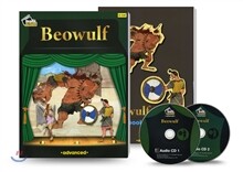 Pack-Ready Action Advanced : Beowulf Studentbook+WorkBook+CD