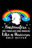 Bartenders Are Fabulous and Magical: Funny Bartender Quotes Gift Bartenders Are Fabulous and Magical Like a Unicorn Only Better Notebook Novelty Blank