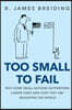 Too Small to Fail: Why Small Nations Outperform Larger Ones and How They Are Reshaping the World