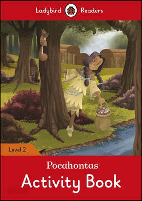 Pocahontas Activity Book: Level 2