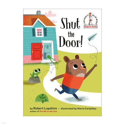 닥터수스 Dr.Seuss Shut the Door!