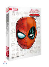 스파이더맨/데드풀 Vol.4~6 박스 세트