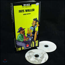 Fats Waller (Illustrated by Serge Dutfoy)