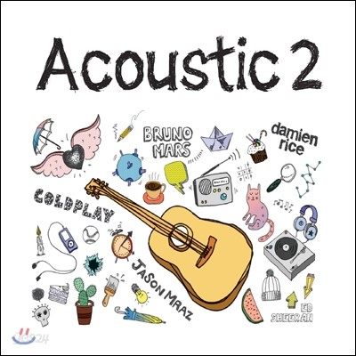 어쿠스틱 팝 모음집 2집: Acoustic 2