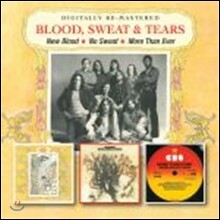 Blood, Sweat &amp; Tears - New Blood/No Sweat/More Than Ever