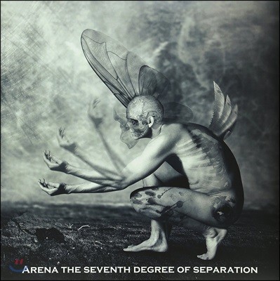 Arena (아레나) - The Seventh Degree Of Separation [2LP]