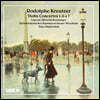 Laurent Albrecht Breuninger 로돌프 크로이처: 바이올린 협주곡 1, 6, 7번 (Rodolphe Kreutzer: Violin Concertos 1, 6, 7)