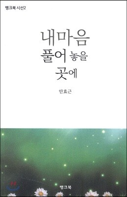 내 마음 풀어 놓을 곳에