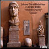 Jorg Halubek 요한 다비드 하이니헨: 플라비오 크리스포 (Johann David Heinichen: Flavio Crispo)