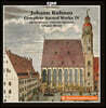 Camerata Lipsiensis 요한 쿠나우: 종교음악 작품 4집 (Johann Kuhnau: Complete Sacred Works Vol. 4)