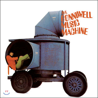 Bonniwell Music Machine (보니웰 뮤직 머신) - The Bonniwell Music Machine [올리브 그린 컬러 LP]