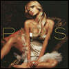 Paris Hilton (패리스 힐튼) - 1 Paris [마룬 & 블론드 마블 컬러 LP]