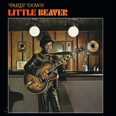 Little Beaver (리틀 비버) - Party Down [메탈릭 골드 컬러 LP]