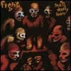 Fight (파이트) - A Small Deadly Space [레드 & 블랙 마블 컬러 LP]