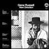 Gene Russell (진 러셀) - New Direction [투명 헤비 블랙 스월 컬러 LP]