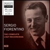 Sergio Fiorentino 세르지오 피오렌티노 2집 - 리스트 녹음 전곡집 (Liszt: Piano Works)