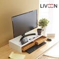 리브온(LIVOON) 테오 수납 모니터 받침대