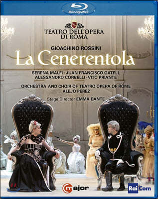 Serena Malfi 로시니: 오페라 '체네렌톨라' (Rossini: La Cenerentola)