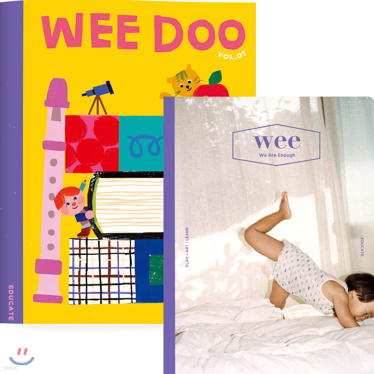 위매거진 WEE Magazine Vol.18 + WEE DOO Vol.7