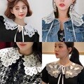 러블리 레이스 카라 케이프 10종