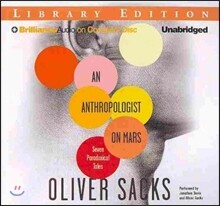 An Anthropologist on Mars