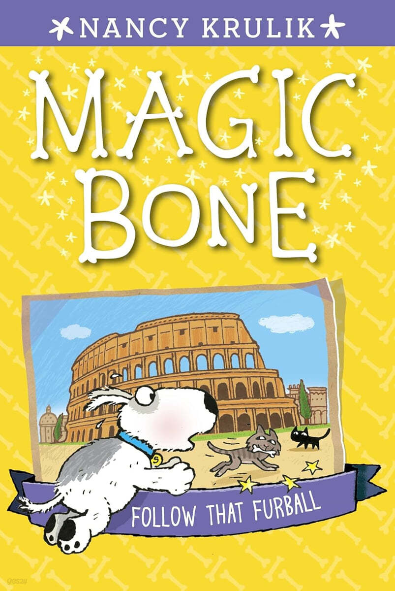 Magic Bone #3 : Follow That Furball