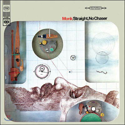 Thelonious Monk (텔로니어스 몽크) - Straight, No Chaser [2LP]