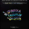 Al Di Meola, John McLaughlin, Paco De Lucia (알 디 메올라, 존 맥러플린, 파코 데 루치아) - Friday Night In San Francisco [2LP]