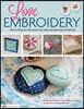 Love Embroidery: Simple Projects and Ideas for Hand and Machine Techniques