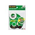 3M 매직테이프 122A (18mmx16m)+리필2롤(1롤 무료)