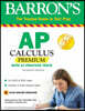AP Calculus Premium : With 12 Practice Tests