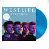 Westlife (웨스트라이프) - 11집 Spectrum [투명 블루 컬러 LP]