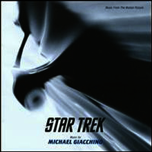 Michael Giacchino - Star Trek (스타 트렉) (Score) (Soundtrack)(CD)