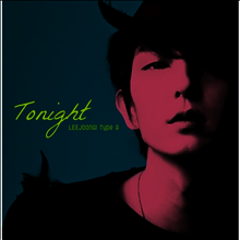 이준기 - Tonight (CD+DVD) (Type A)