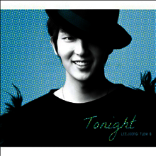 이준기 - Tonight (CD+Photo Book) (Type B)(CD)