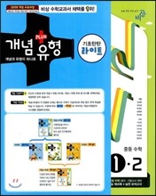 개념+유형 중등수학 1-2 기초탄탄 라이트 (2013년)