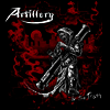 Artillery - In The Trash (Ltd. Ed)(Red & Black Splattered LP)