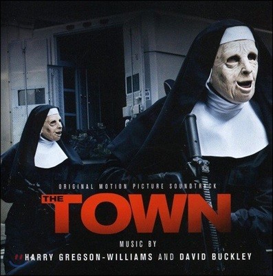 타운 영화음악 (The Town OST by Harry Gregson-Williams, David Buckley)