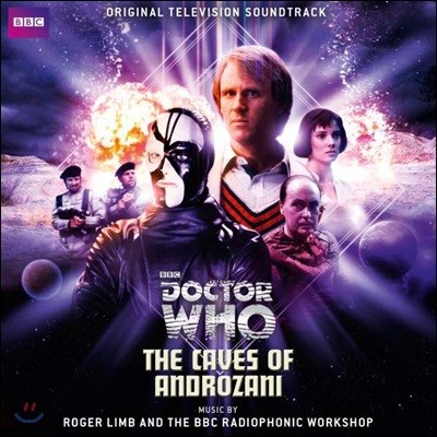 BBC 닥터 후: 안드로자니의 동굴 드라마 음악 (Doctor Who: The Caves of Androzani OST by Roger Limb and the BBC Radiophonic Workshop)