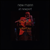 Herbie Mann - New Mann At Newport (CD)