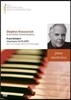 Stephen Kovacevich 스테판 코바세비치 - 마스터클래스 / 슈베르트: 즉흥곡 제1, 3번 (Schubert: Impromptus D.899 Nos. 1, 3)