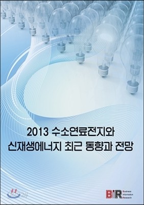 2013 수소연료전지와 신재생에너지 최근동향과 전망