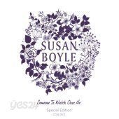 [미개봉] Susan Boyle / Someone To Watch Over Me (CD &amp; DVD Special Edition/미개봉)