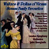 Waltzes & Polkas of Vienna - Strauss Family Favourites (CD) - John Georgiadis